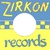 Zircon Records Paper Sleeve
