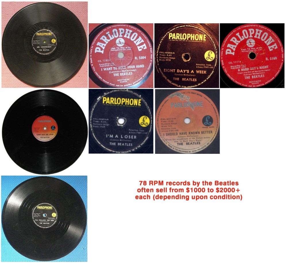 78 RPM Beatles Recordings Audiokarma Home Audio Stereo Discussion Forums 78-rpm-beatles-recordings-audiokarma-home-audio-stereo-discussion-forums