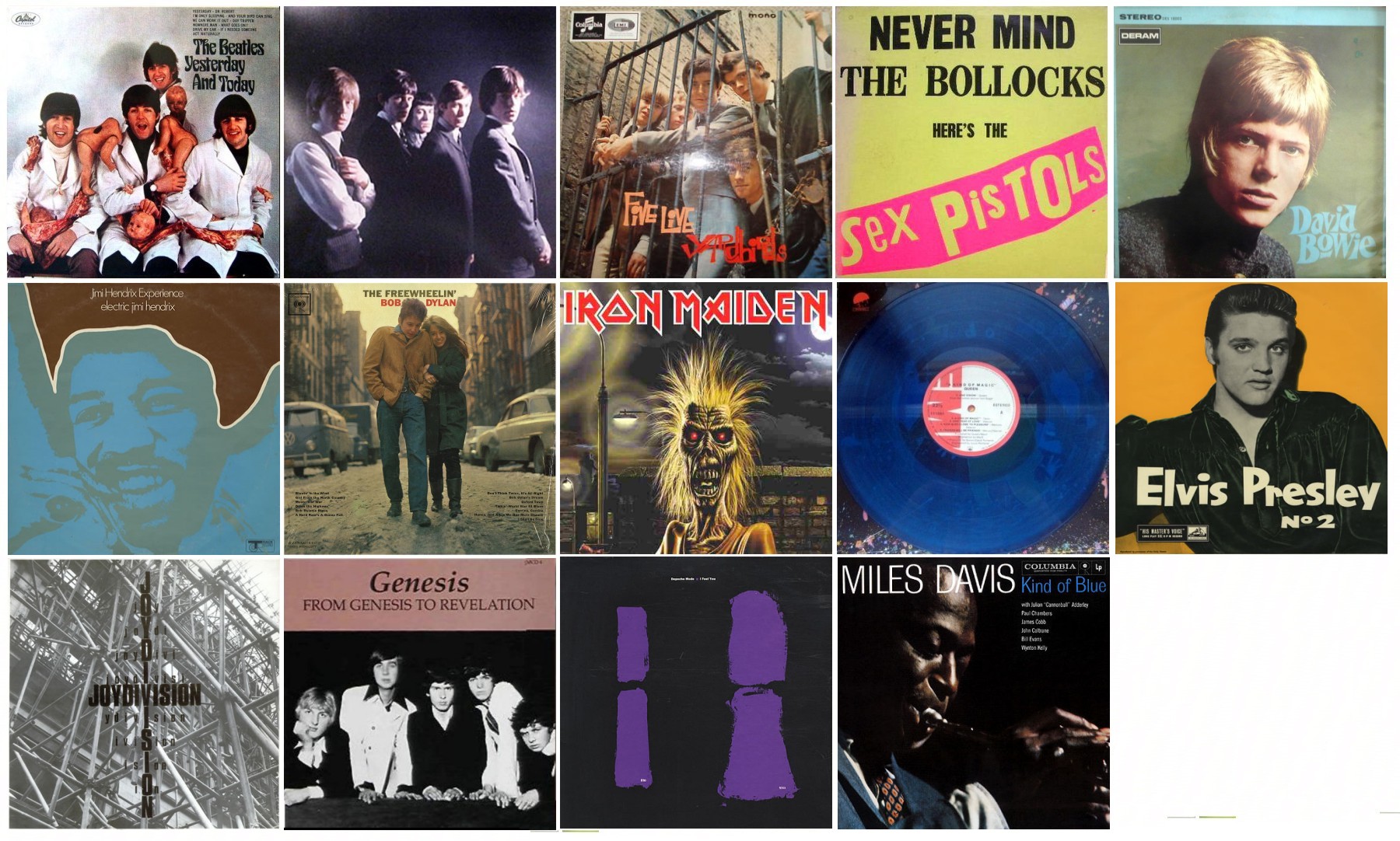 How Much are Your Old Records Really Worth?