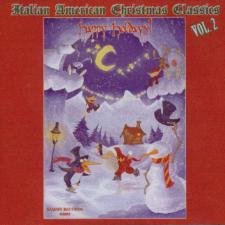 Buon Natale Jimmy Roselli.Italian American Christmas Classics Volume 2 Cd Sammy 2002