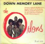 Orlons CD