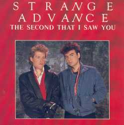Strange Advance