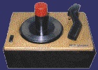 RCA 45 RPM Record Player about 1950 (Photo)